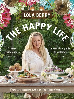 cover image of The Happy Life